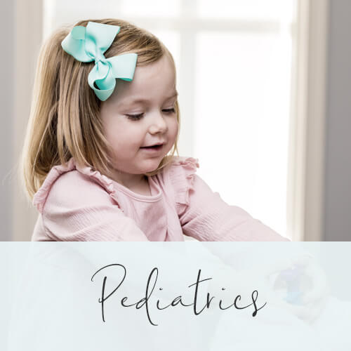 pediatrics