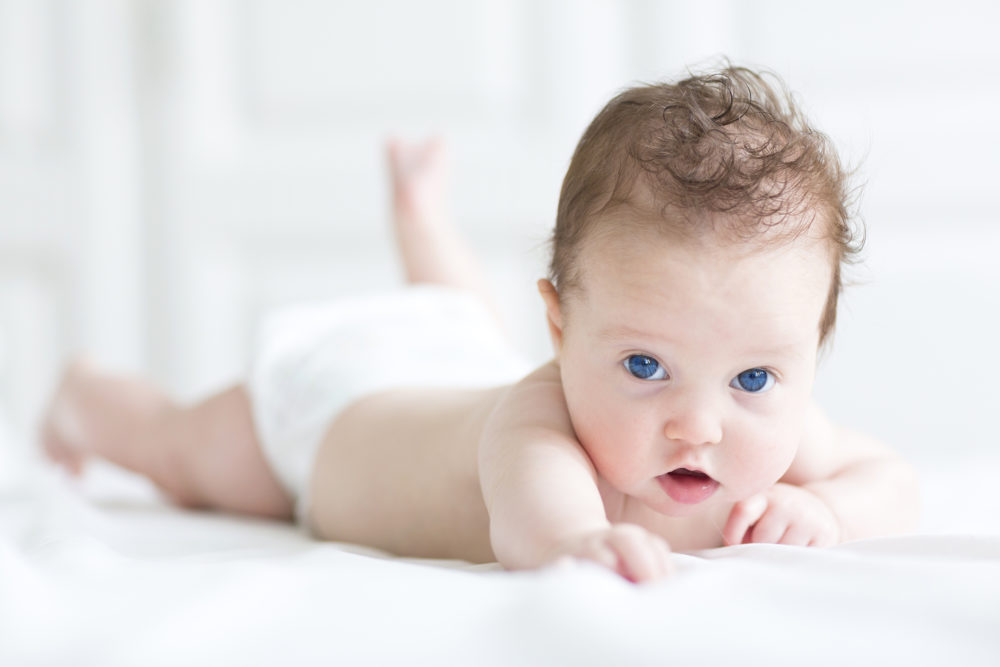 Baby Milestone & Check-ups