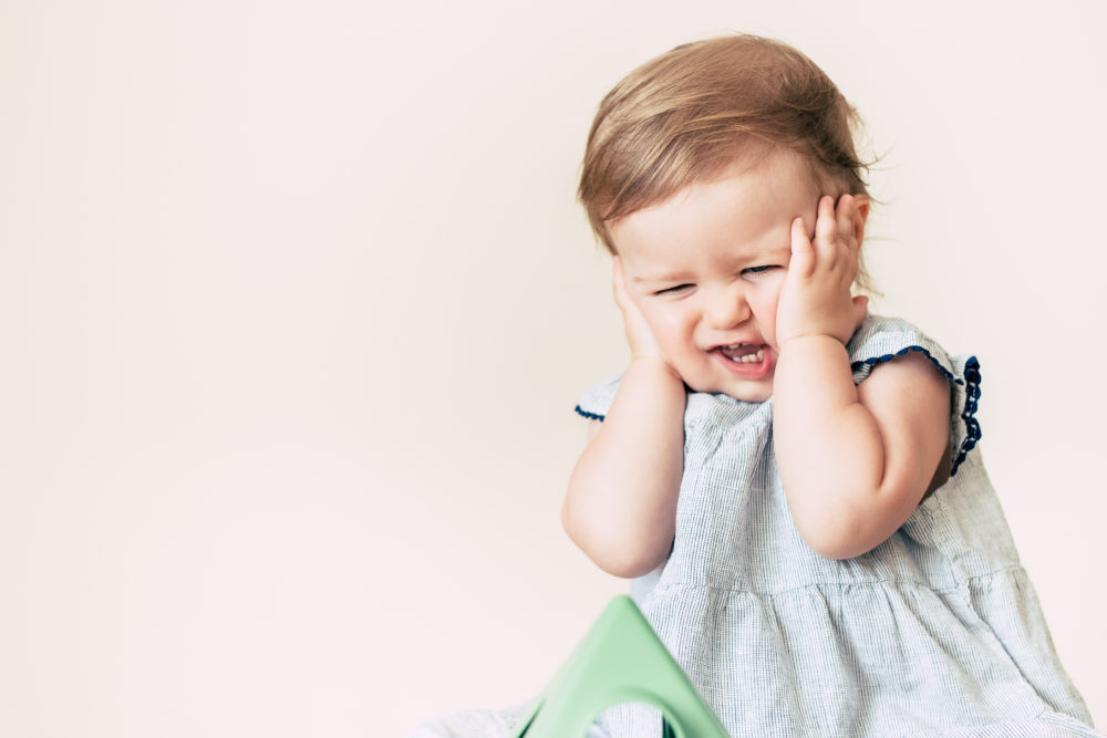 ear infections in toddlers