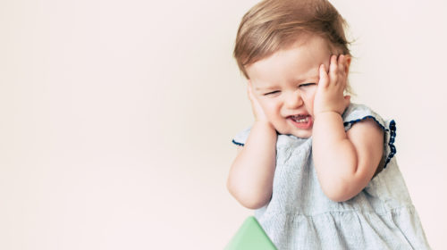 ear infections in toddlers