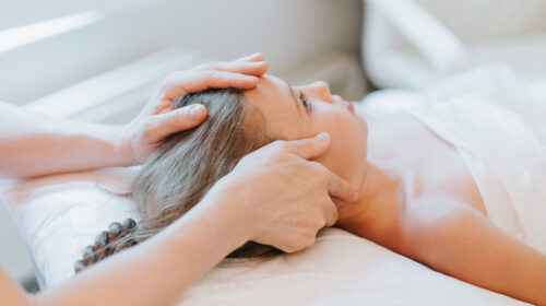 CranioSacral Therapy