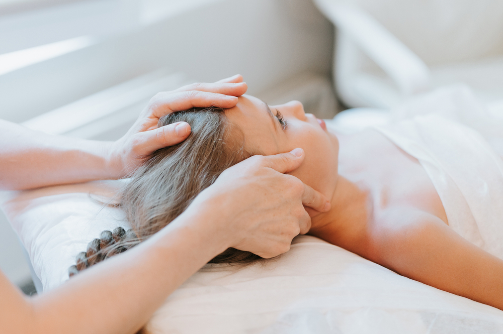 CranioSacral Therapy