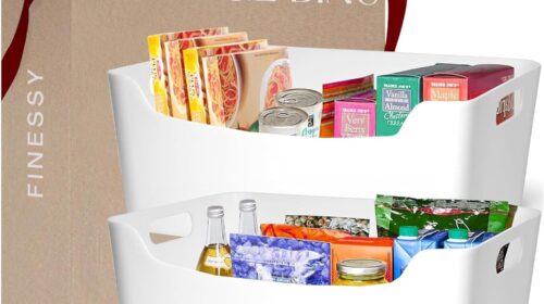 Easy Clean Basket