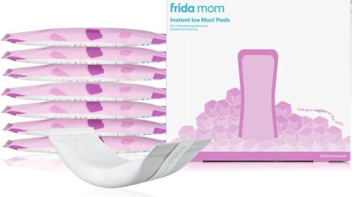 Instant Ice Maxi Pads