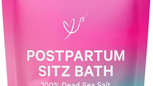 Postpartum Sitz Bath