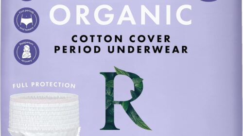 Postpartum Underwear