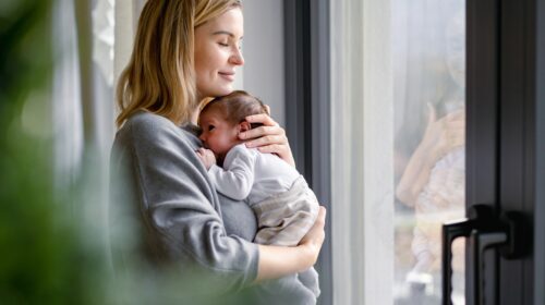 post-delivery