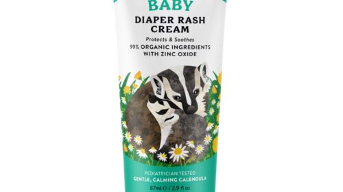 Badger Diaper Cream