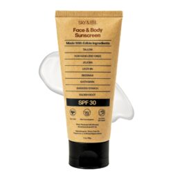 Sky and Sol Natural Mineral Sunscreen