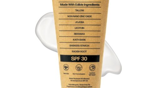 Sky and Sol Natural Mineral Sunscreen